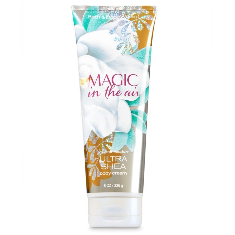 Bath & Body Works magic in the air 24 hour ultra shea body cream 8oz